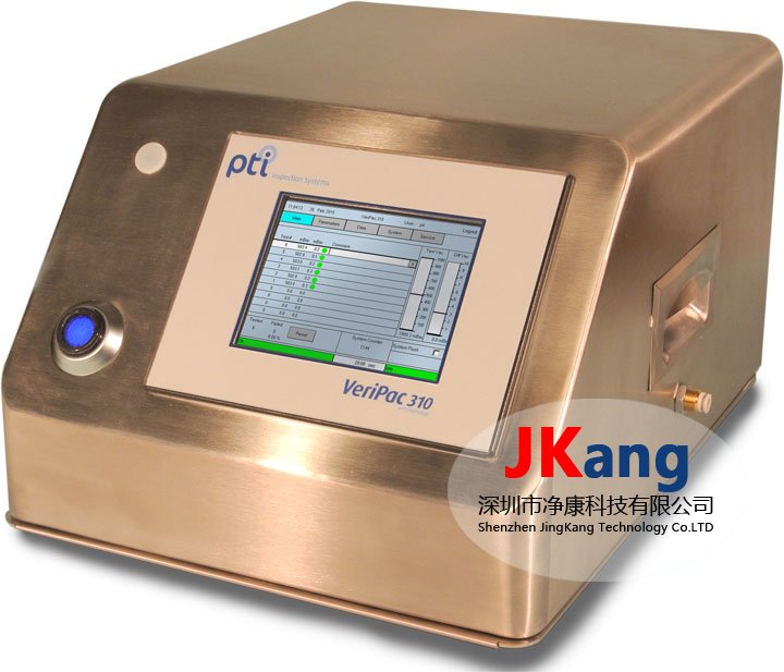 PTI VeriPac310密封測(cè)試儀,美國(guó)PTI密封測(cè)試儀VeriPac310