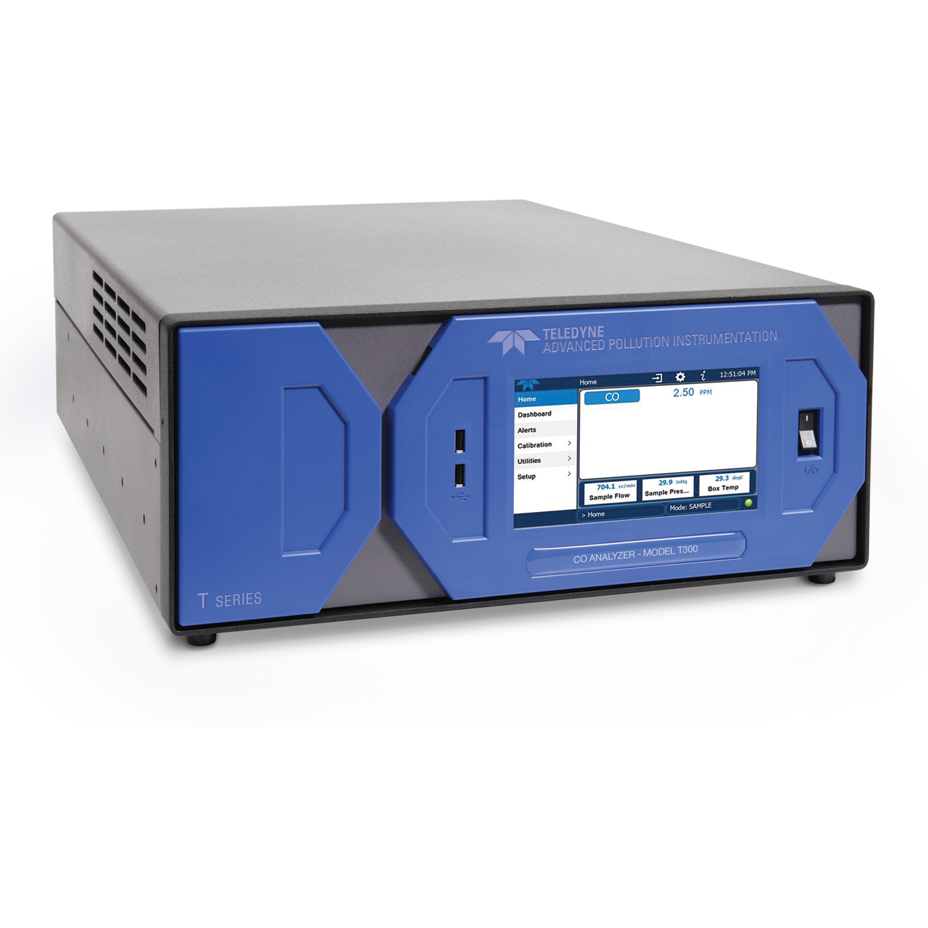 美國TELEDYNE API T300一氧化碳分析儀,T300 CO分析儀器
