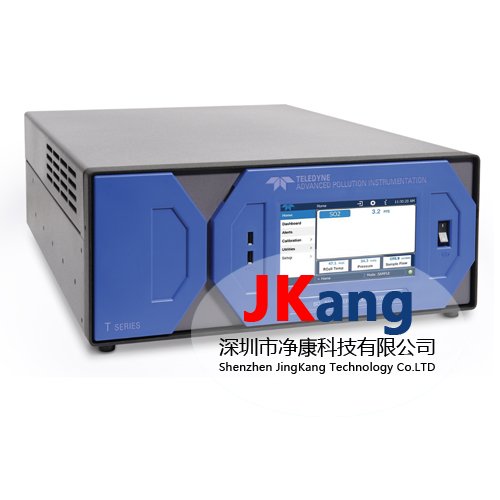 API T100U 二氧化硫分析儀,T100U氣體分析儀