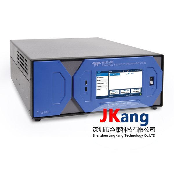 美國TELEDYNE API T300一氧化碳分析儀,T300 CO分析儀器