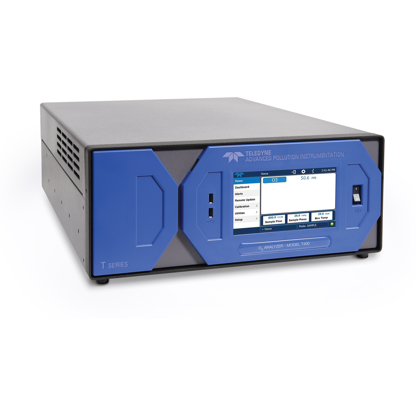 美國API T400紫外線吸收法臭氧分析儀,T400臭氧分析儀