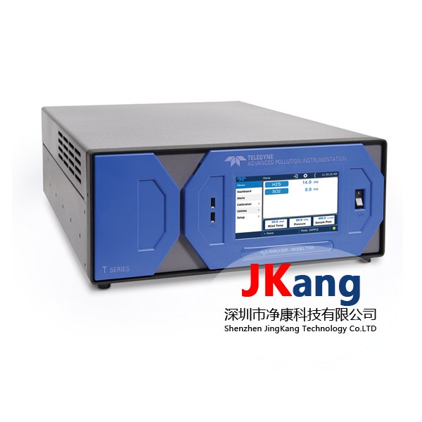 API T101硫化氫二氧化硫分析儀,T101 H2S SO2分析儀