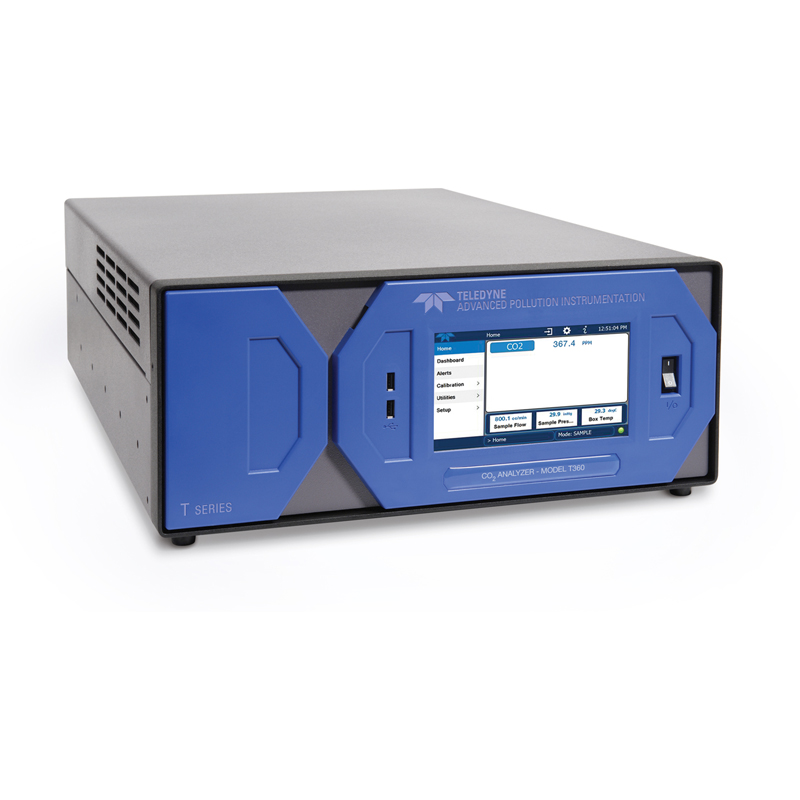 美國API MODEL T360二氧化碳分析儀,T360 CO2氣體分析儀