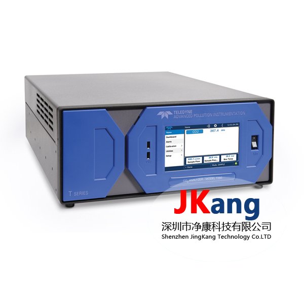 美國API MODEL T360二氧化碳分析儀,T360 CO2氣體分析儀