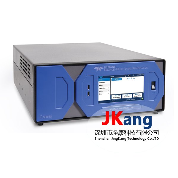 美國(guó)API T100二氧化硫SO2分析儀, T100 二氧化硫檢測(cè)儀