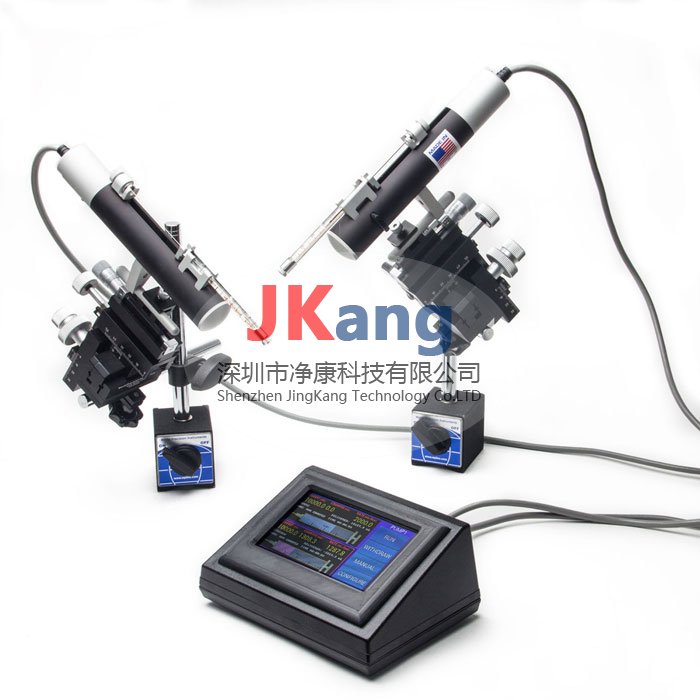 WPI UMP3微量注射泵，UMP3超微量注射泵，SMARTouch控制器