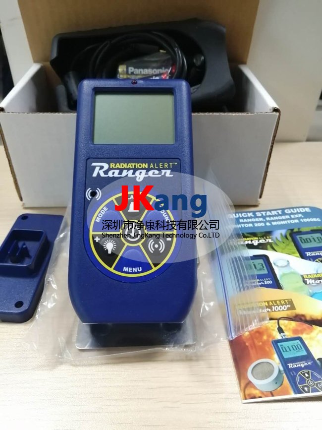 SEI Ranger手持式多功能輻射檢測(cè)儀,SE Ranger輻射檢測(cè)儀
