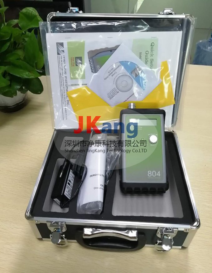 MetOne 804粒子計數(shù)器,MetOne804便攜式粒子計數(shù)器