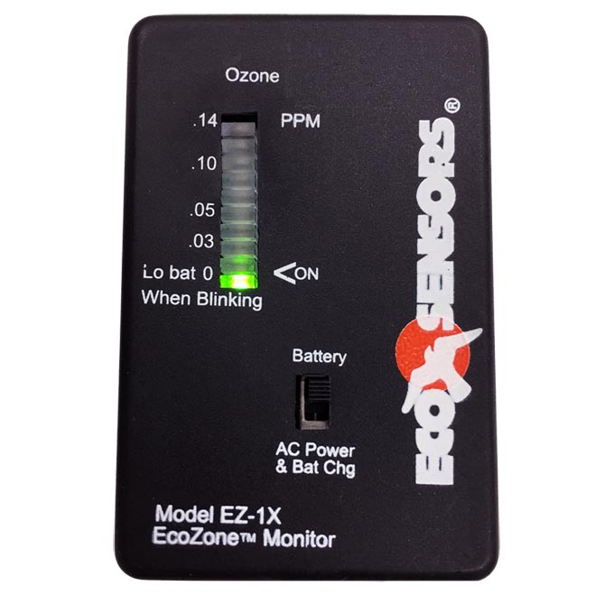 美國ECO EZ-1X臭氧監(jiān)測儀,EZ-1X臭氧檢測儀,EZ-1X臭氧分析儀