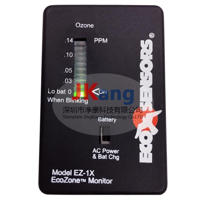 美國ECO EZ-1X臭氧監(jiān)測儀,EZ-1X臭氧檢測儀,EZ-1X臭氧分析儀