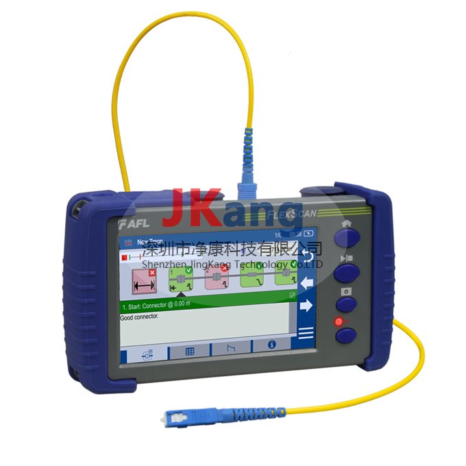 AFL FlexScan FS300單多模光纖檢測(cè)儀,FlexScan FS300光纖檢測(cè)儀