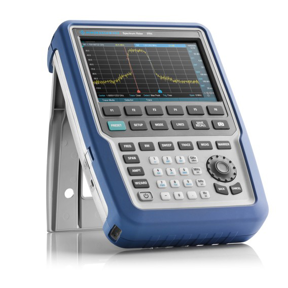 FPH頻譜分析儀,Rohde & Schwarz SpectrumRider FPH手持式頻譜分析儀