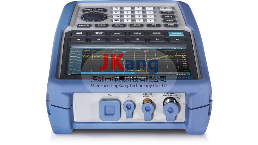 FPH頻譜分析儀,Rohde & Schwarz SpectrumRider FPH手持式頻譜分析儀