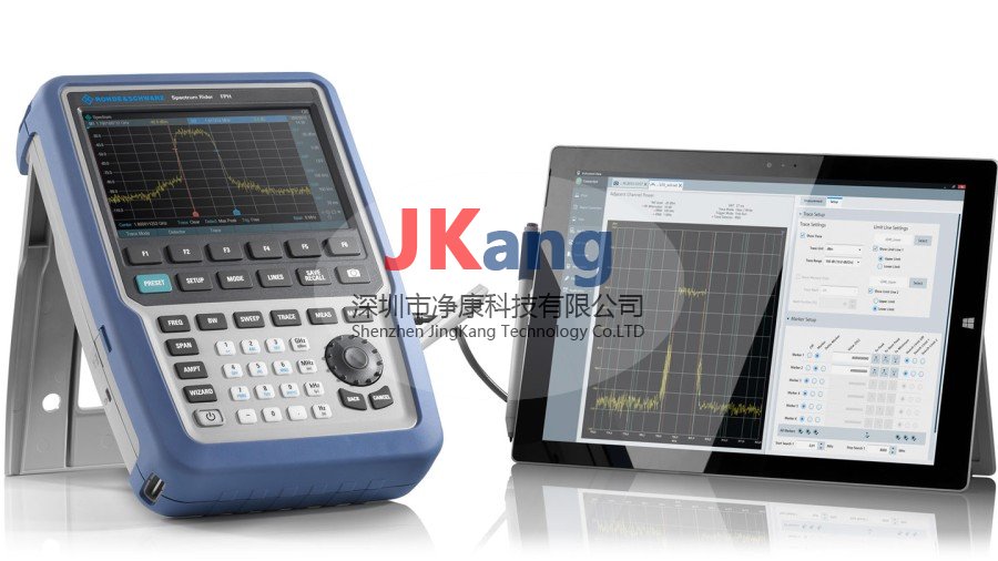 FPH頻譜分析儀,Rohde & Schwarz SpectrumRider FPH手持式頻譜分析儀