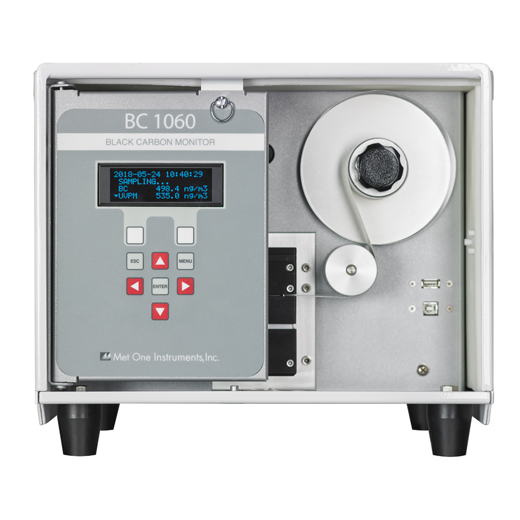 MetOne BC 1060便攜式黑炭監(jiān)測儀,BC 1060黑炭濃度檢測儀