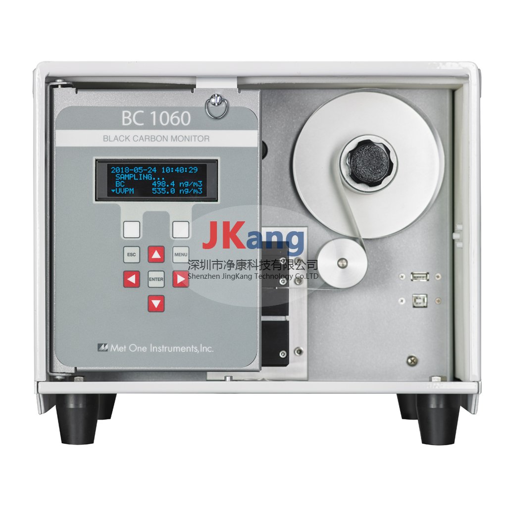 MetOne BC 1060便攜式黑炭監(jiān)測儀,BC 1060黑炭濃度檢測儀