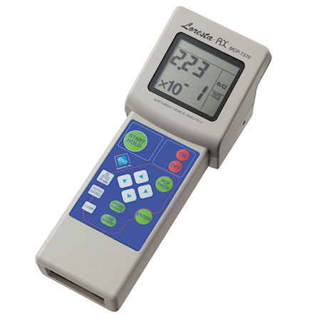 Loresta-AX MCP-T370手持式低阻抗率計(jì),MCP-T370低電阻率計(jì)