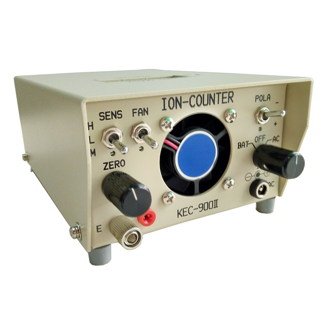 KEC-900II空氣負離子檢測儀,900II負離子分析儀,900II粒子計數(shù)器