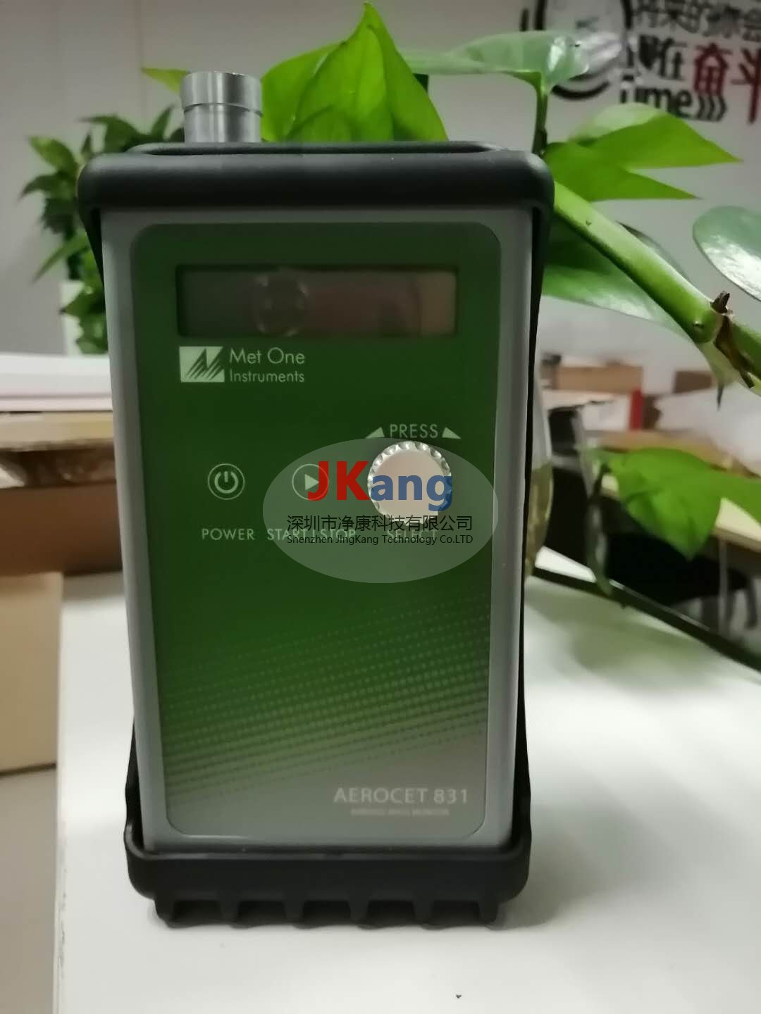 Aerocet 831手持式粒子計數(shù)器,METOne Aerocet 831粒子計數(shù)器