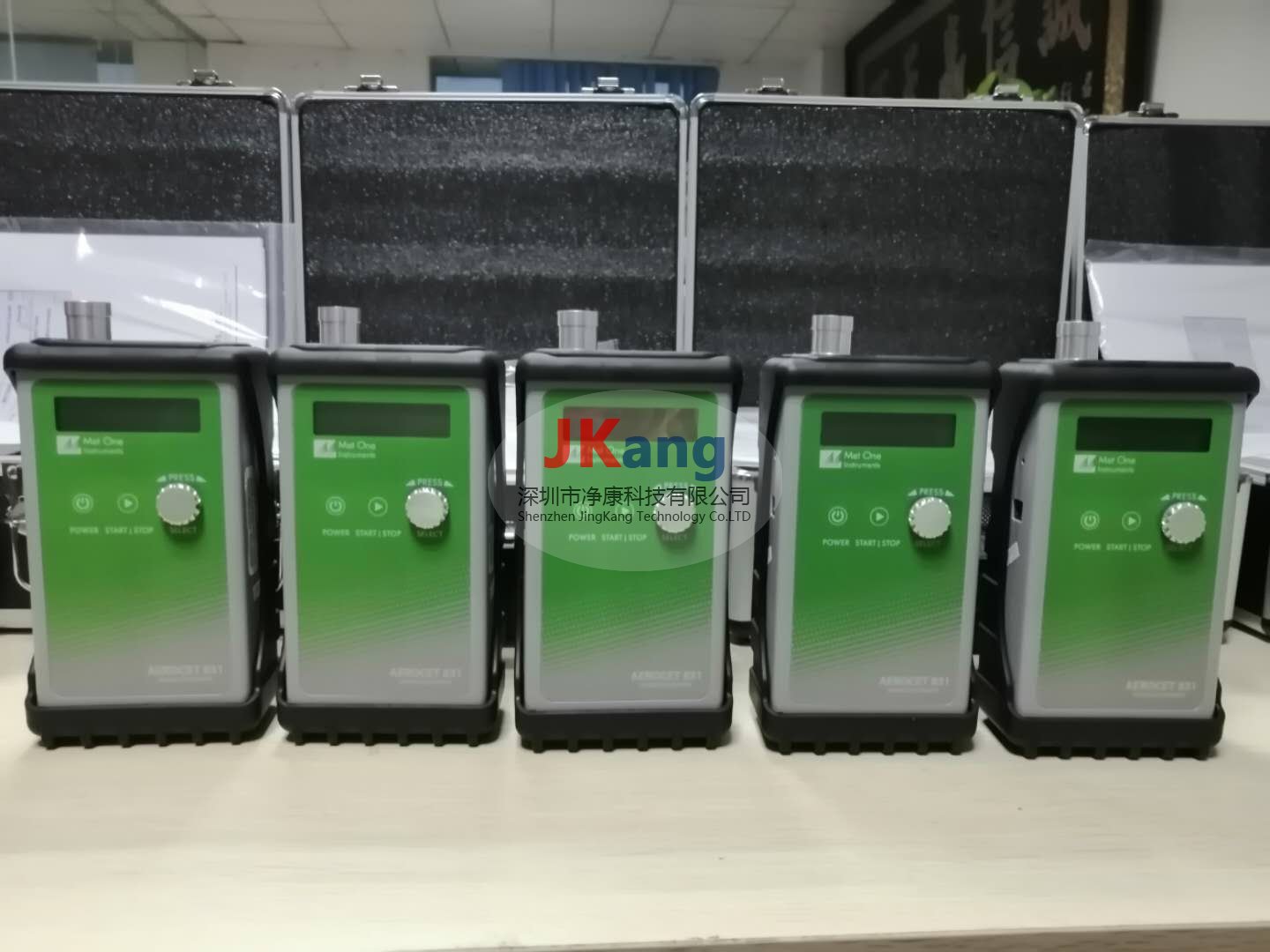Aerocet 831手持式粒子計數(shù)器,METOne Aerocet 831粒子計數(shù)器