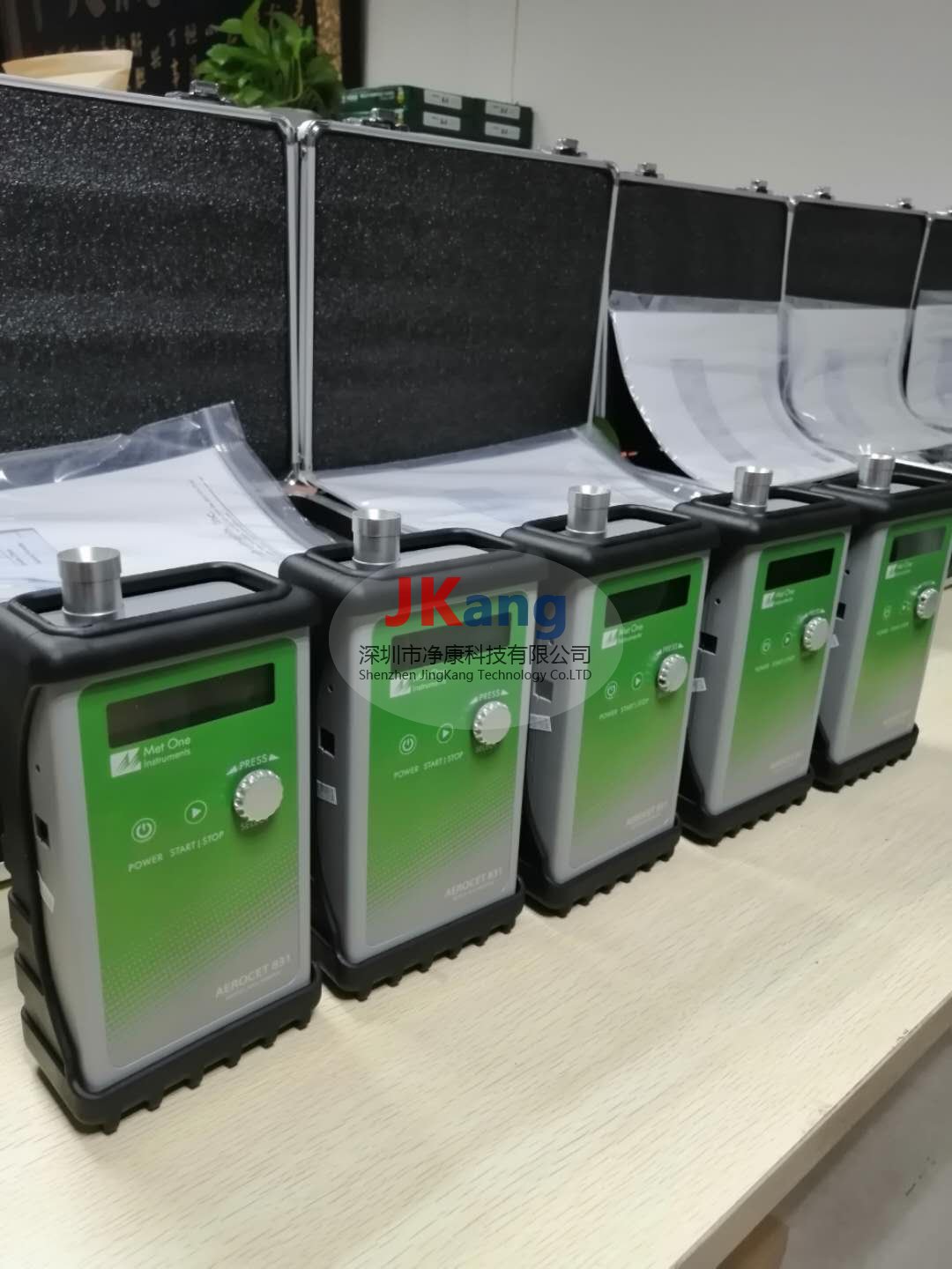 Aerocet 831手持式粒子計數(shù)器,METOne Aerocet 831粒子計數(shù)器