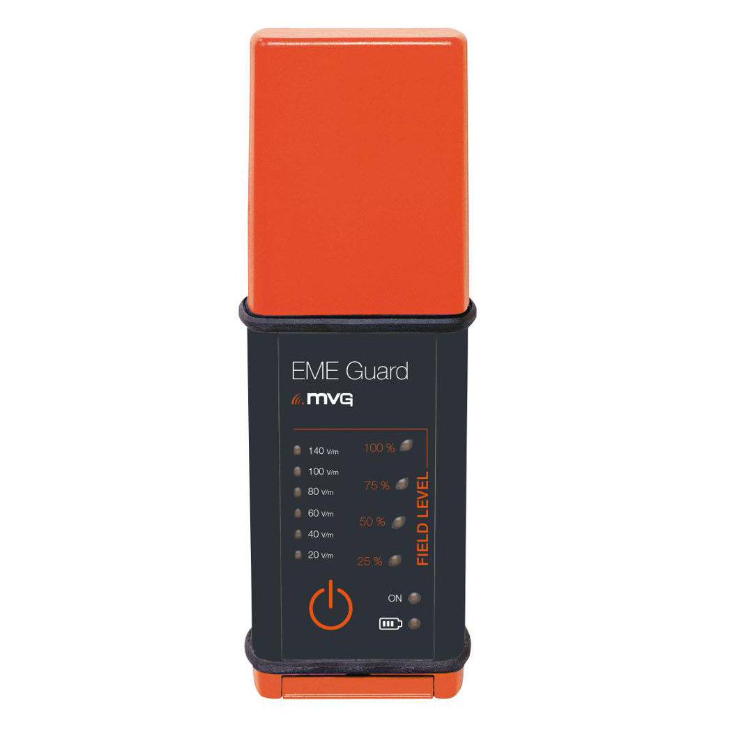 法國(guó)MVG EME Guard電磁輻射分析儀,EME Guard便攜式電磁輻射檢測(cè)儀