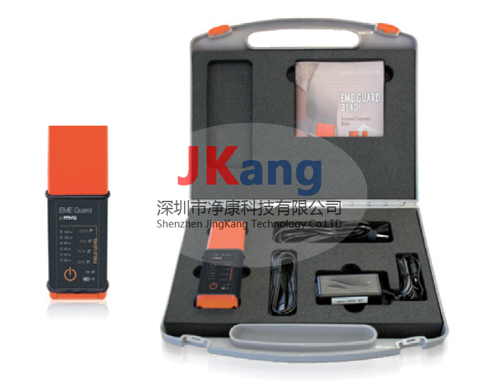 法國(guó)MVG EME Guard電磁輻射分析儀,EME Guard便攜式電磁輻射檢測(cè)儀