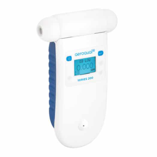 Aeroqual Series200手持式臭氧監(jiān)測儀,Aeroqual Series200臭氧檢測儀