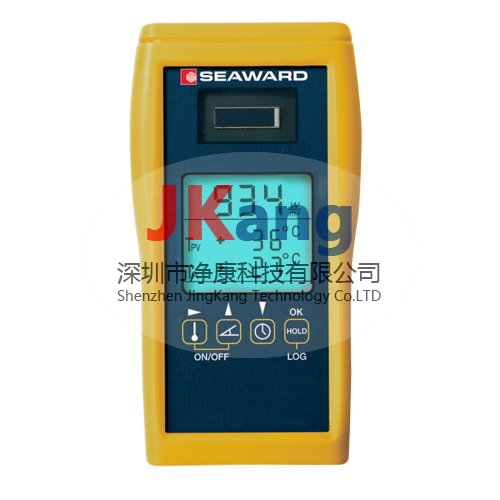 英國(guó)SEAWARD PV200 I-V測(cè)試儀,PV200太陽能光伏檢測(cè)儀,PV200輻照度分析儀