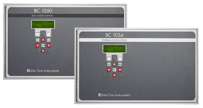 MetOne BC-1050黑炭監(jiān)測儀,BC 1054黑碳分析儀