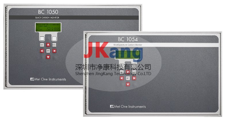 MetOne BC-1050黑炭監(jiān)測儀,BC 1054黑碳分析儀