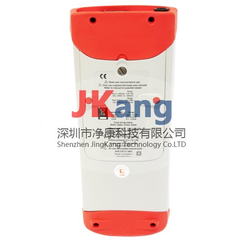 英國Seaward PrimeTest100手持式安規(guī)測試儀,PrimeTest100安規(guī)測試儀
