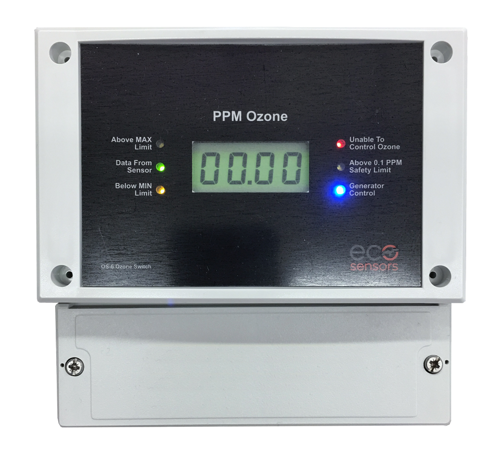 美國(guó)ECO OS-6臭氧控制器,ECO OS-6臭氧檢測(cè)儀,OS-6臭氧分析儀