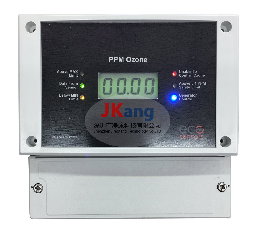美國ECO OS-6臭氧控制器,ECO OS-6臭氧檢測儀,OS-6臭氧分析儀