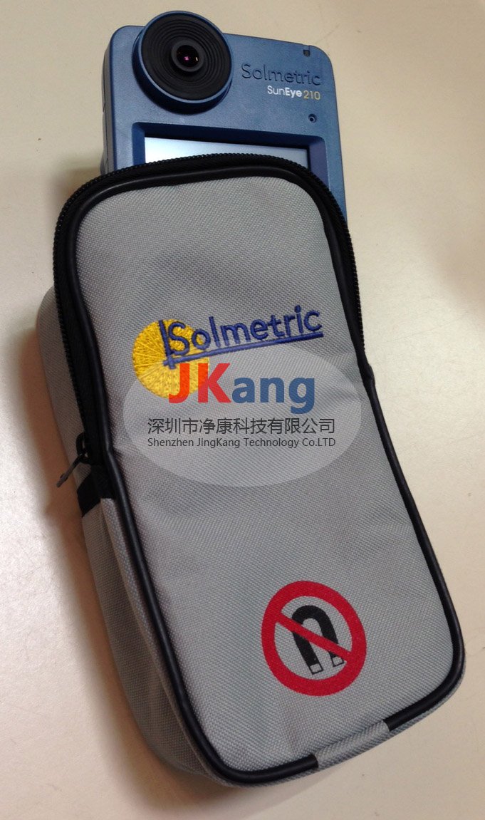 美國Solmetric SunEye210太陽陰影分析儀,SunEye210太陽陰影測量儀