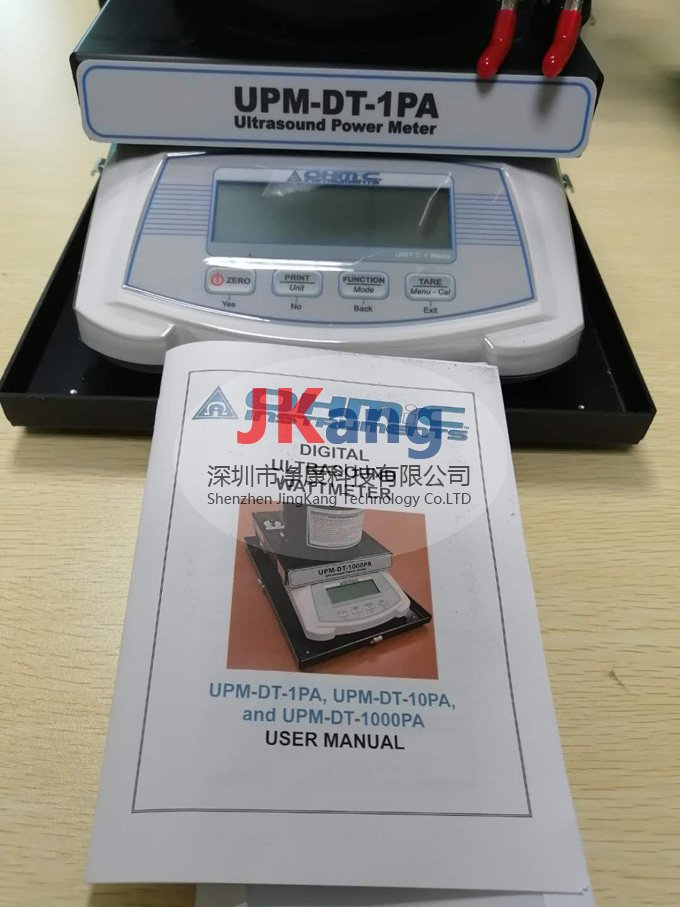 UPM-DT-1PA,Ohmic UPM-DT-1PA,UPM-DT-1PA超聲功率計(jì),Ohmic超聲功率計(jì)