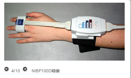 BIOPAC NIBP100D無創(chuàng)血壓放大器,NIBP100D無創(chuàng)血壓模擬儀