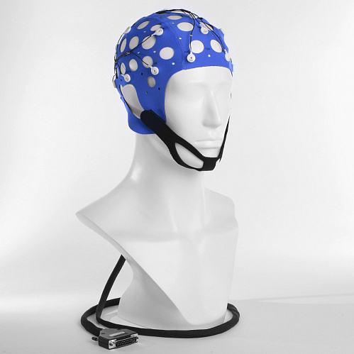 俄羅斯MCScap CLINIC電極帽,CLINIC腦電帽