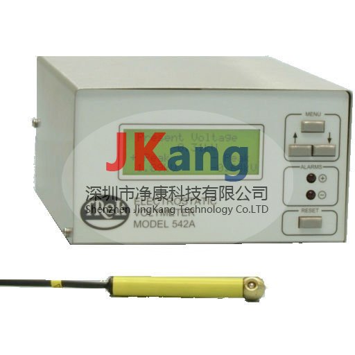 TREK 542A非接觸式靜電電壓表，TREK 542A靜電電壓表