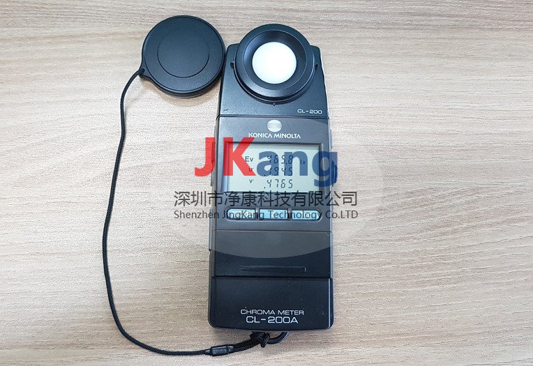 CL-200A色彩照度計,美能達(dá)CL-200A照度計