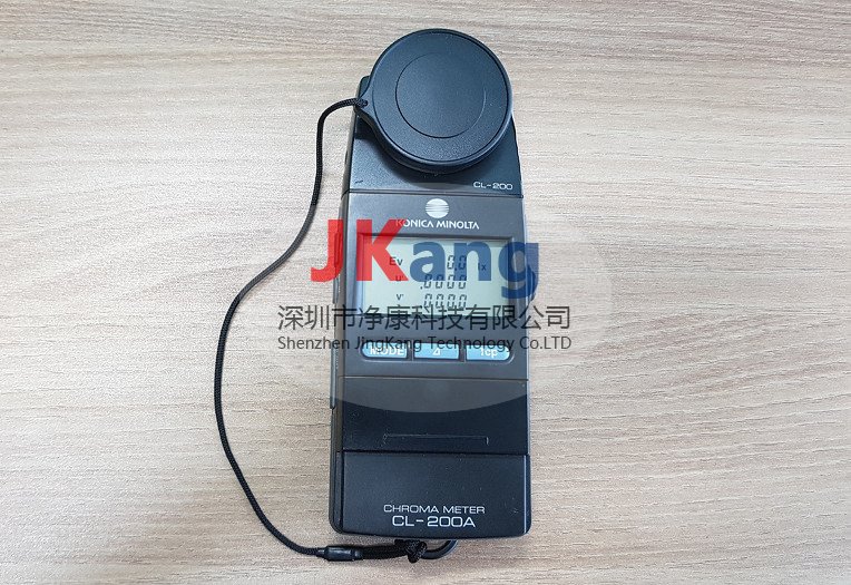 CL-200A色彩照度計,美能達(dá)CL-200A照度計