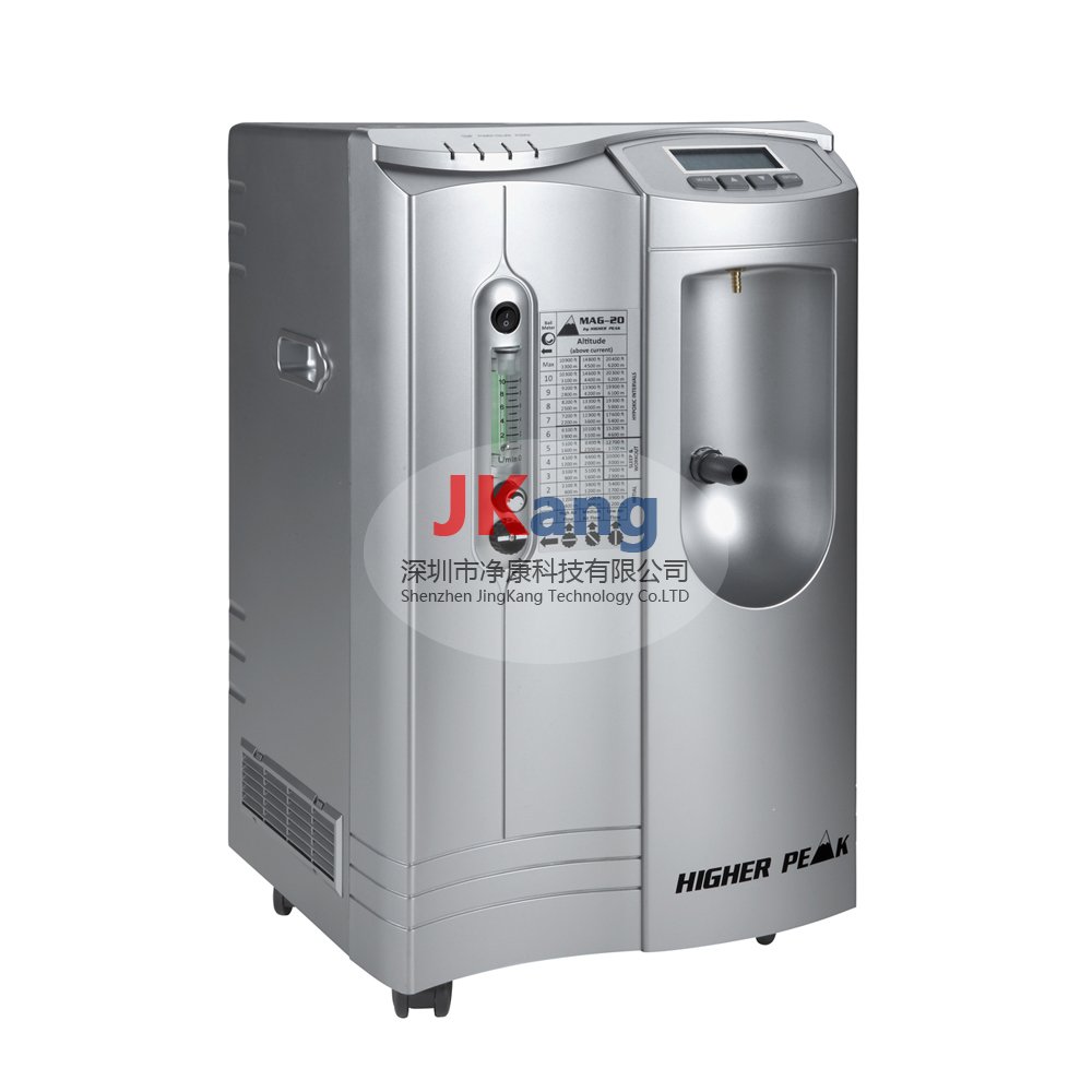 MAG-20高原低氧發(fā)生器，HigherPeak MAG-20海拔模擬器