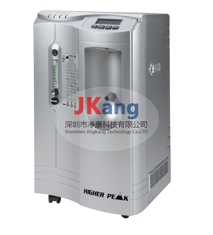MAG-20高原低氧發(fā)生器，HigherPeak MAG-20海拔模擬器