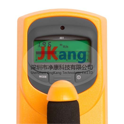 Fluke 451巡檢儀,451P輻射巡檢儀,Fluke 451P輻射探測(cè)器