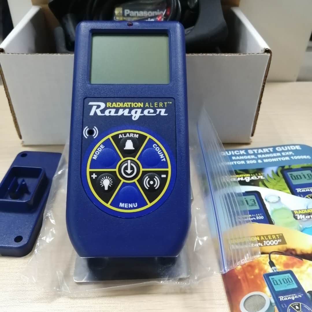 SEI Ranger手持式多功能輻射檢測儀,SE Ranger輻射檢測儀