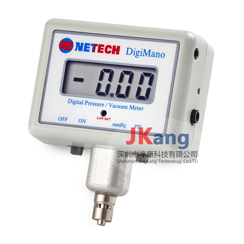 美國(guó)Netech DigiMano 1000壓力真空計(jì),DigiMano 1000氣體壓力計(jì)