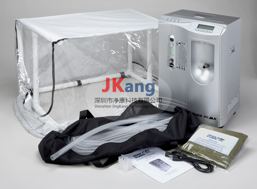 MAG-20高原低氧發(fā)生器，HigherPeak MAG-20海拔模擬器