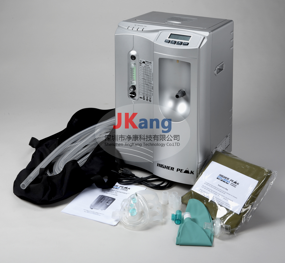MAG-20高原低氧發(fā)生器，HigherPeak MAG-20海拔模擬器