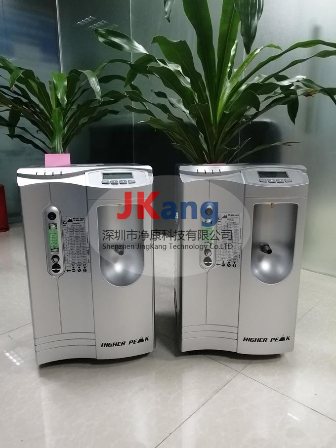 MAG-20高原低氧發(fā)生器，HigherPeak MAG-20海拔模擬器