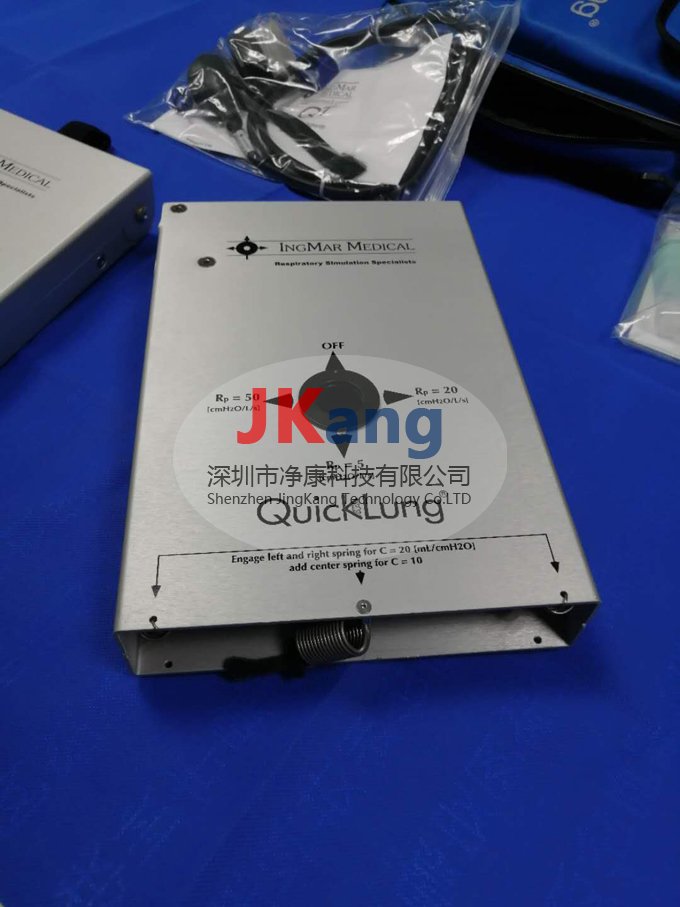 QuickLung精密測(cè)試肺,QuickLung模擬肺，QuickLung測(cè)試肺